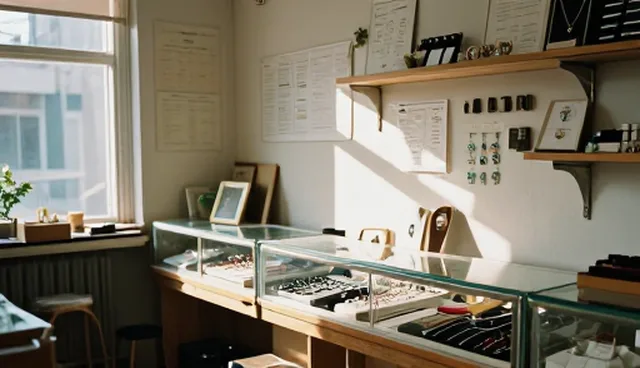 珠宝饰品批发中物流时效对选型决策的影响