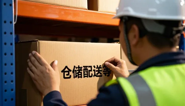 定制化服务方案发展促进仓储配送等市场增长